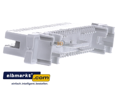 View on the right CommScope/AMP Netconn 6089 1 120-19 Connection strip LSA Profile connection
