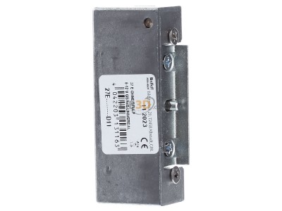 Ansicht links Assa Abloy effeff 27E o.S. Trffner 6-12V GS/WS univer. 