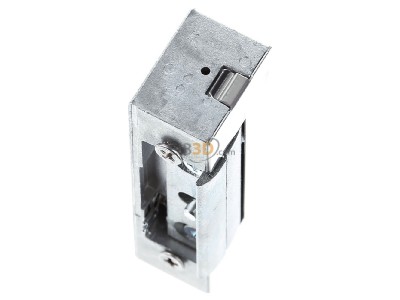 Ansicht oben vorne Assa Abloy effeff 27E o.S. Trffner 6-12V GS/WS univer. 