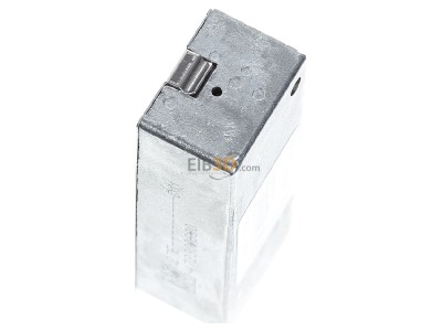 Ansicht oben hinten Assa Abloy effeff 27E o.S. Trffner 6-12V GS/WS univer. 