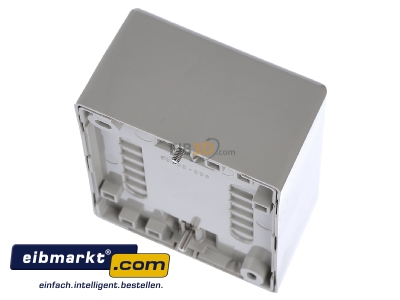 Ansicht oben hinten 3M Telecommunications 50-510-11000 Verteilerkasten VKK 1 