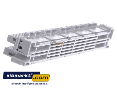 View on the right 3M Telecommunications 79101-518 00 Connection strip LSA Plus connection
