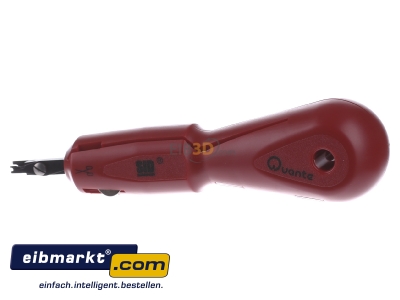 Back view 3M Telecommunications 79397-519 00 Special tool for telecommunication
