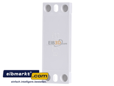 Back view Sick PL30A Rectangular reflector for light barrier 
