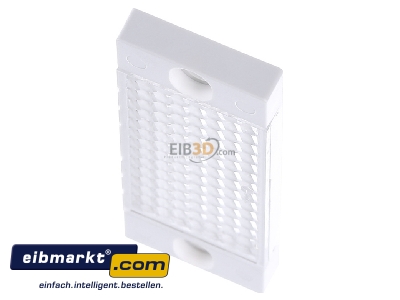 View up front Sick PL30A Rectangular reflector for light barrier 
