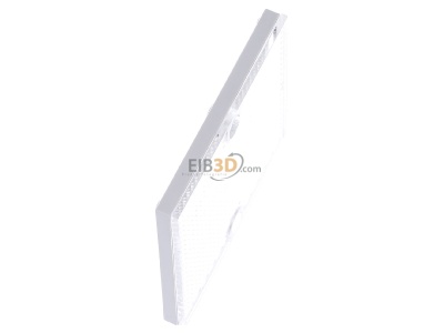View top left Sick PL80A Square reflector for light barrier 
