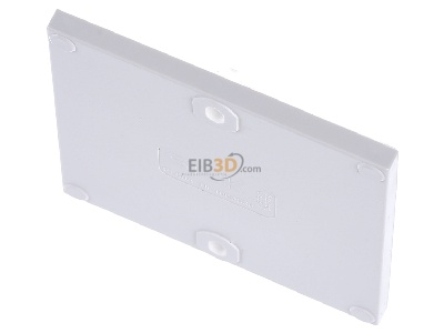 Top rear view Sick PL80A Square reflector for light barrier 
