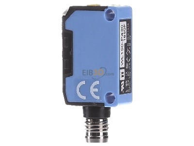 View on the right Sick WL150-P430 Photoelectric sensors retroreflective 
