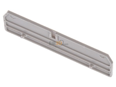 Top rear view Sick PL20A Rectangular reflector for light barrier 
