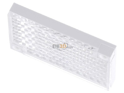 View up front Sick PL40A Rectangular reflector for light barrier 
