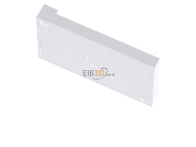 Top rear view Sick PL40A Rectangular reflector for light barrier 
