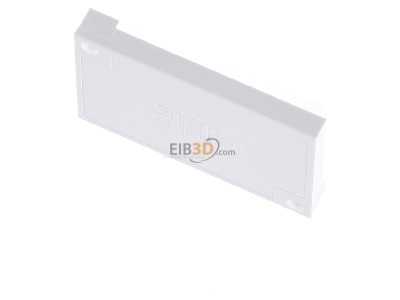 Top rear view Sick PL40A Rectangular reflector for light barrier 
