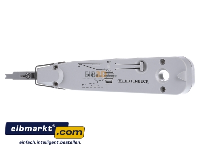 Front view Rutenbeck AW 2 Special tool for telecommunication
