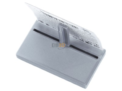 Top rear view Varta CR 1220 Bli.1 Battery Button cell 35mAh 3V 
