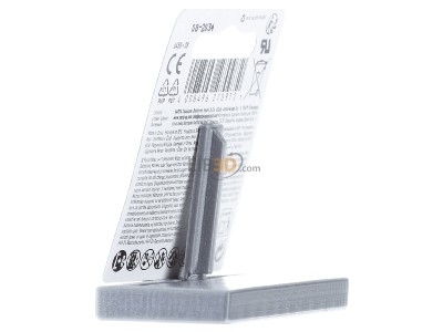 View on the right Varta CR 2450 Bli.1 Battery Button cell 560mAh 3V 
