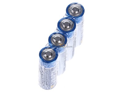 View top left Varta 4906 Fol.4 Battery Mignon 2960mAh 1,5V 
