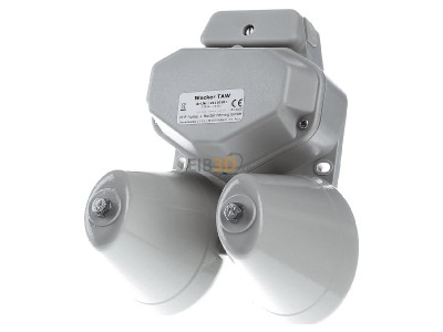 Frontansicht FHF Funke+Huster TAW #21110101 Telefon-Au�enwecker AP TAW 21110101