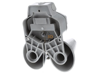 Ansicht hinten FHF Funke+Huster TAW #21110101 Telefon-Au�enwecker AP TAW 21110101