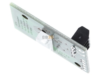 Ansicht oben hinten Ritto 1765600 Funk-Sendeplatine 