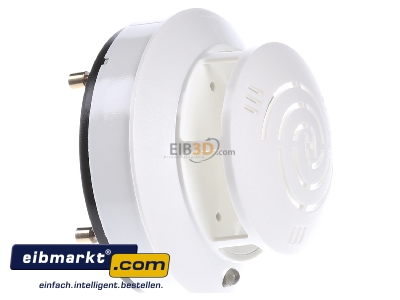 View on the left Hekatron Vertriebs TDS 247 Thermo differential fire detector - 
