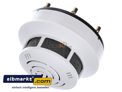View up front Hekatron Vertriebs ORS 144 K Optic fire detector
