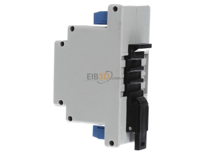 View on the right Elcom RMS-4 HS Expand device for intercom system 
