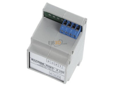 View up front Elcom RMS-4 HS Expand device for intercom system 
