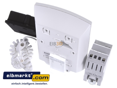 Ansicht oben hinten Elcom AEK-1 Audio-Einbaukit universal 