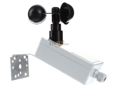 Ansicht links WindowMaster IC-WR202 Wind-/Regensensor 