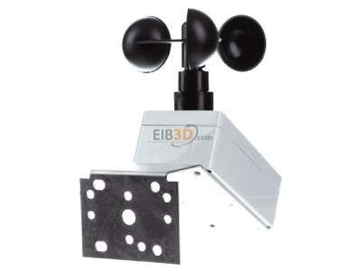 Ansicht hinten WindowMaster IC-WR202 Wind-/Regensensor 