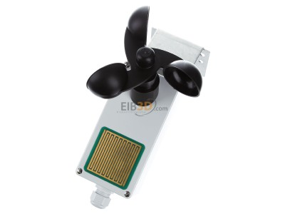Ansicht oben vorne WindowMaster IC-WR202 Wind-/Regensensor 