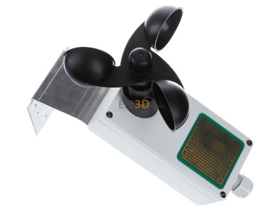 Ansicht oben links WindowMaster IC-WR202 Wind-/Regensensor 