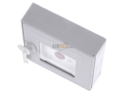 View up front WindowMaster WSK 321 0003 61 Manual trigger for hazard reporting 
