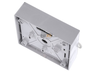 Top rear view WindowMaster WSK 321 0003 61 Manual trigger for hazard reporting 
