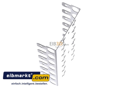 View top right 3M Telecommunications 79151-536 00 LSA-Plus mounting box 7 strips 
