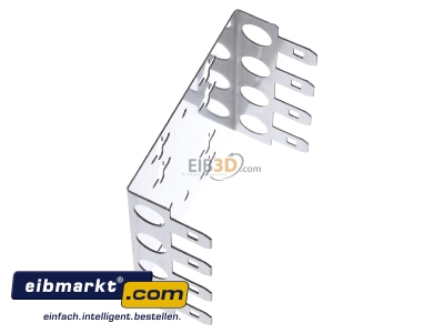 View top left 3M Telecommunications 79151-502 25 LSA-Plus mounting box 4 strips 
