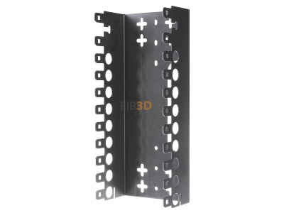 Front view 3M Telecommunications 79151-511 00 Mounting box for telecommunication 
