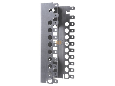 View on the left 3M Telecommunications 79151-511 00 Mounting box for telecommunication 
