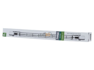 Back view Scharnberger+Has. 12648 MV halogen lamp 1000W 220...240V R7s 
