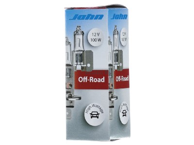 Front view Scharnberger+Has. 81133 Vehicle lamp 1 filament(s) 12V X511 
