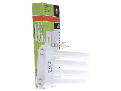View on the left LEDVANCE DULUX F24W/840 CFL non-integrated 24W 2G10 4000K 
