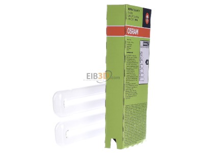 View on the right LEDVANCE DULUX F24W/840 CFL non-integrated 24W 2G10 4000K 
