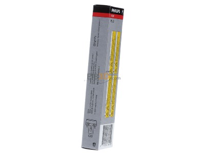 View on the right Philips Licht TUV PL-S 9W UV lamp 8,59999999W 56...64V G23 
