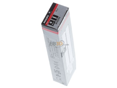 View top left Philips Licht TUV PL-S 9W UV lamp 8,59999999W 56...64V G23 
