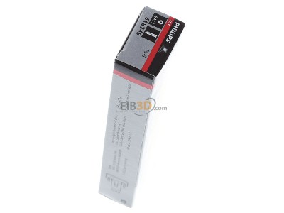 View top right Philips Licht TUV PL-S 9W UV lamp 8,59999999W 56...64V G23 
