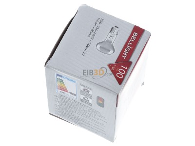 Ansicht oben links Scharnberger+Has. 41578 Reflektorlampe 80x110mm R80 E27 230V 100W 