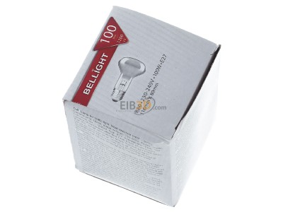 Ansicht oben rechts Scharnberger+Has. 41578 Reflektorlampe 80x110mm R80 E27 230V 100W 