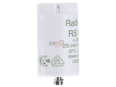 Ansicht links Radium RS 51 Starter 