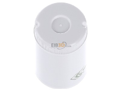 Top rear view Radium RS 51 Starter for CFL for fluorescent lamp 
