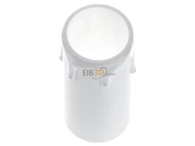 Top rear view Houben 100161 Accessory for luminaires 

